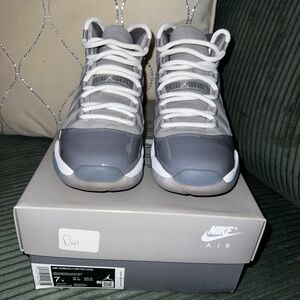 Air Jordan 11 Retro - Cool Grey GS